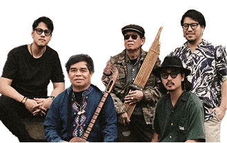 The Paradise Bangkok Molam International Band